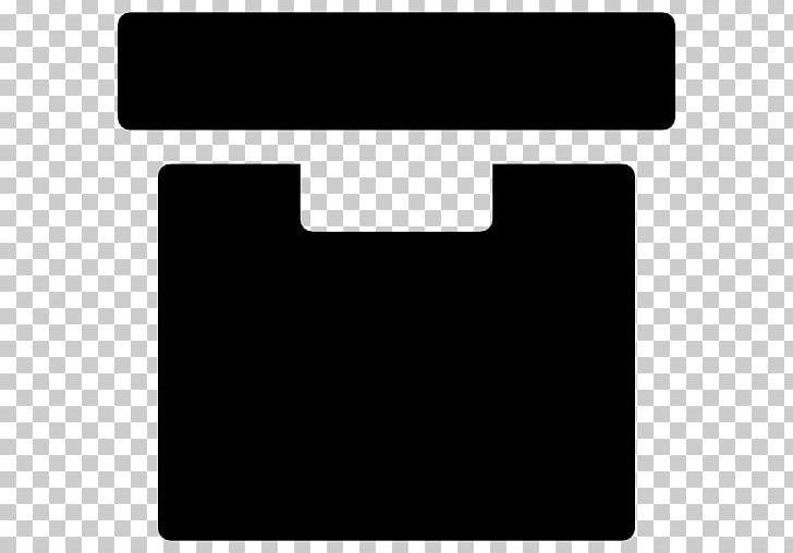 Computer Icons Box PNG, Clipart, Angle, Black, Black And White, Box, Box Icon Free PNG Download