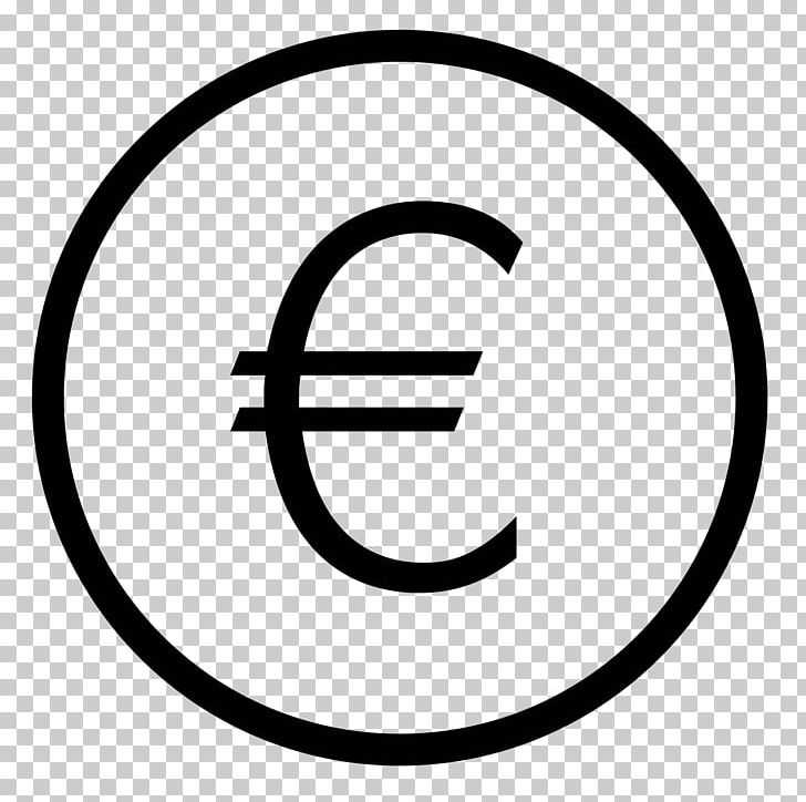 Dollar Sign United States Dollar Euro Sign Computer Icons PNG, Clipart, Area, Australian Dollar, Black And White, Brand, Circle Free PNG Download