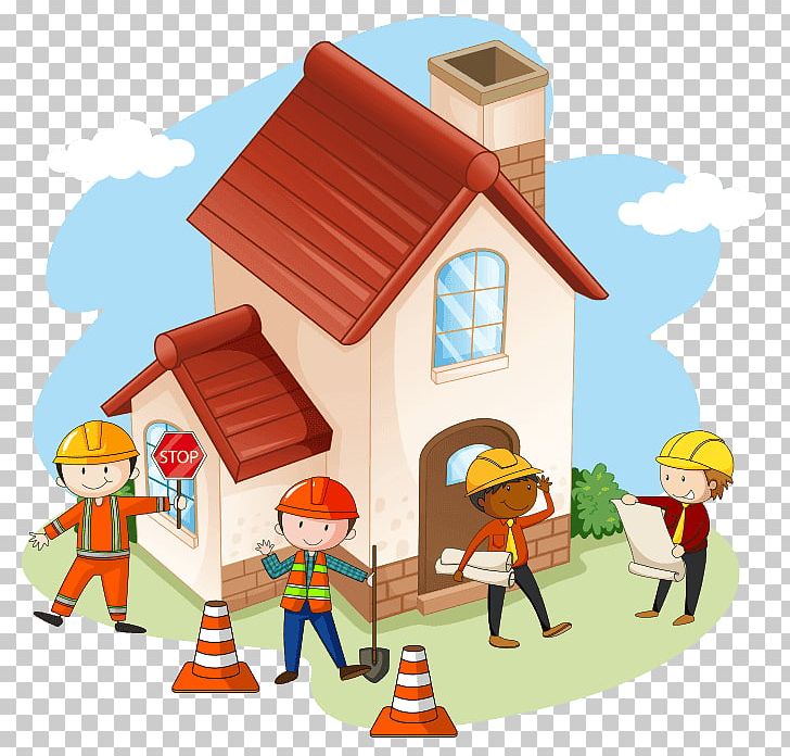 House-building House-building PNG, Clipart, Architectural Engineering, Building, Cartoon, Construction Worker, Drawing Free PNG Download