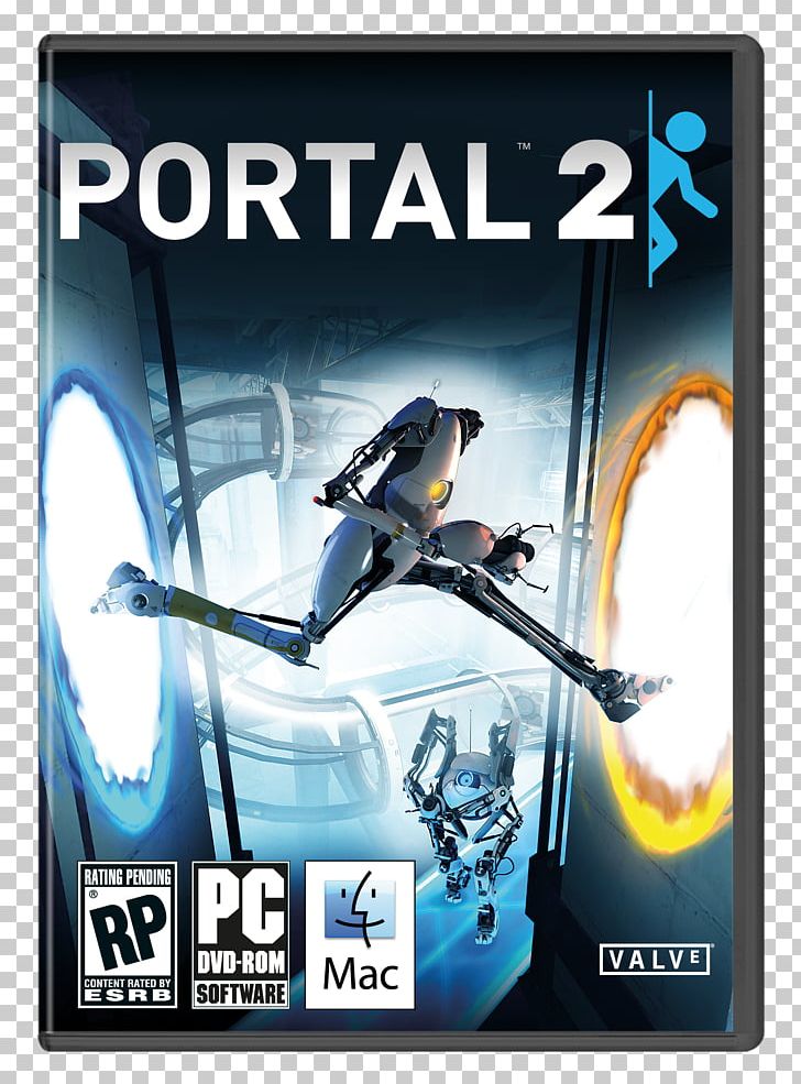 Portal 2 The Orange Box Xbox 360 PlayStation 3 PNG, Clipart, Art, Cave Johnson, Cooperative Gameplay, Game, Glados Free PNG Download