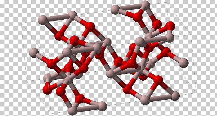 aluminum oxide structure
