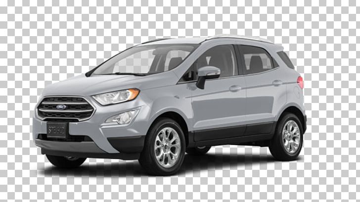 Ford Motor Company Car Sport Utility Vehicle 2018 Ford EcoSport Titanium PNG, Clipart, 2018, 2018 Ford Ecosport, Car, Car Dealership, City Car Free PNG Download