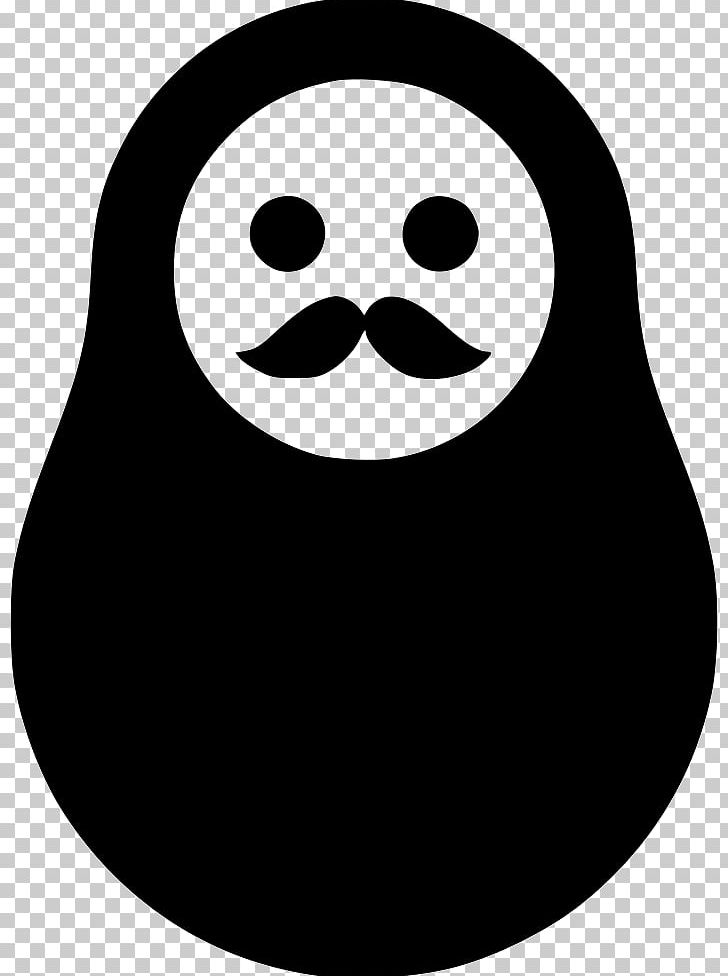 Matryoshka Doll Computer Icons PNG, Clipart, Black, Black And White, Cdr, Computer Icons, Digital Image Free PNG Download