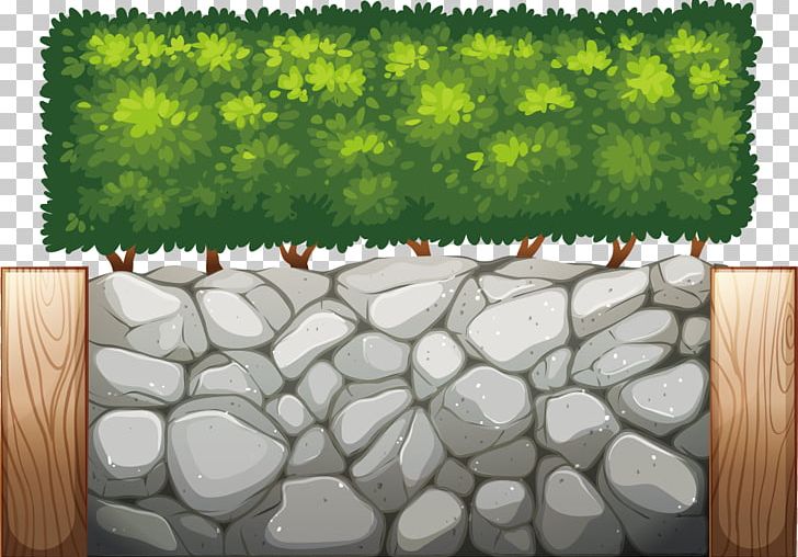 Stone Wall Brick Illustration PNG, Clipart, Cartoon Fence, Color, Fen, Fence, Fencing Free PNG Download