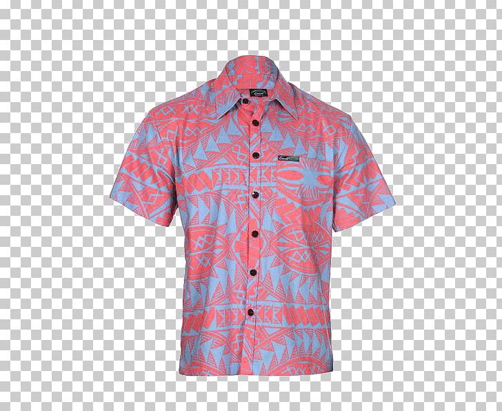 T-shirt Aloha Shirt Sleeve Blouse PNG, Clipart, Aloha, Aloha Shirt, Azure, Blouse, Blue Free PNG Download