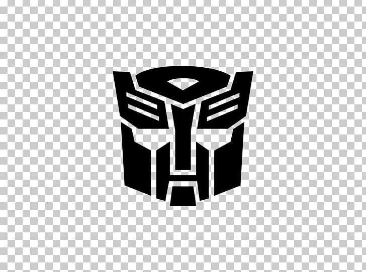 Transformers: The Game Optimus Prime Autobot Logo PNG, Clipart, Angle, Autobot, Black, Black And White, Brand Free PNG Download