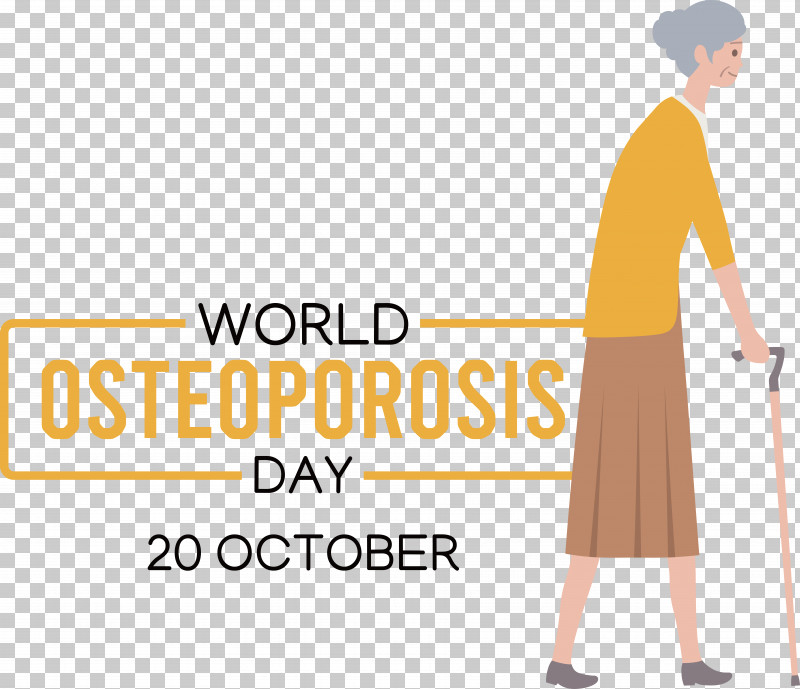 World Osteoporosis Day Bone Health PNG, Clipart, Bone, Health, World Osteoporosis Day Free PNG Download