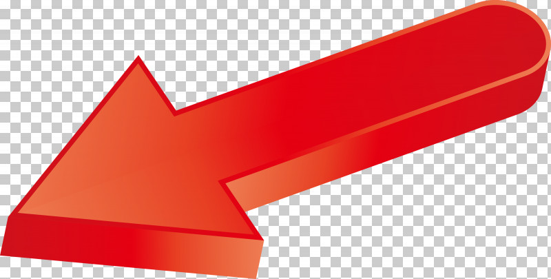 Arrow PNG, Clipart, Arrow, Line, Red, Tool Accessory Free PNG Download