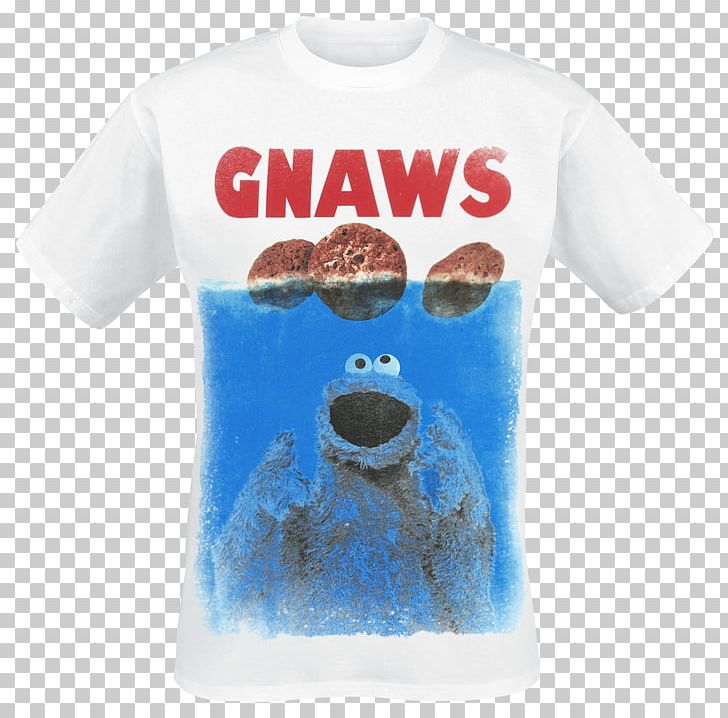 Cookie Monster Sesame Street T-shirt Biscuits PNG, Clipart, Biscuits, Blue, Brand, Clothing, Cookie Monster Free PNG Download