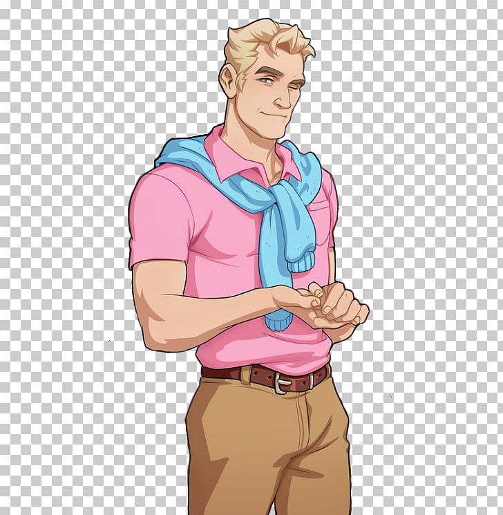Dream Daddy: A Dad Dating Simulator Father Online Dating Service PNG, Clipart, Abdomen, Arm, Boy, Cartoon, Child Free PNG Download