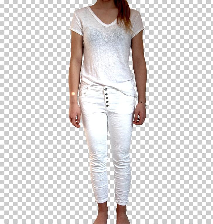 Jeans T-shirt Leggings Shoulder Sleeve PNG, Clipart, Clothing, Fashion Model, Jeans, Leggings, Neck Free PNG Download