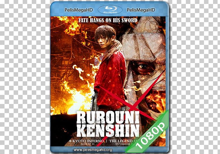 Kenshin Himura Japan Rurouni Kenshin Film Subtitle PNG, Clipart, Action Film, Advertising, Emi Takei, Film, Japan Free PNG Download