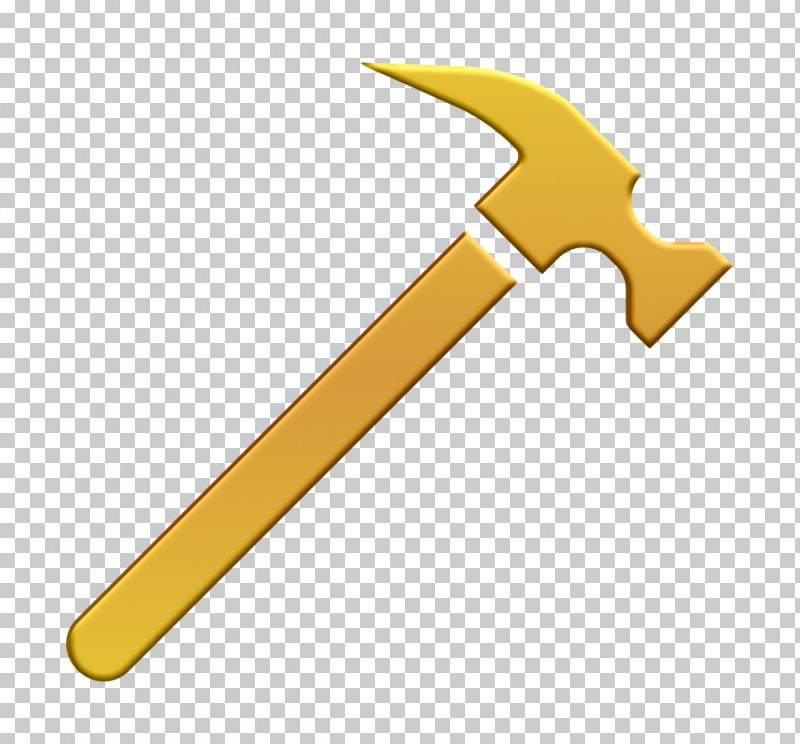 Hammer Icon Construction Icon PNG, Clipart, Construction Icon, Hammer Icon, Royaltyfree, Vector Free PNG Download
