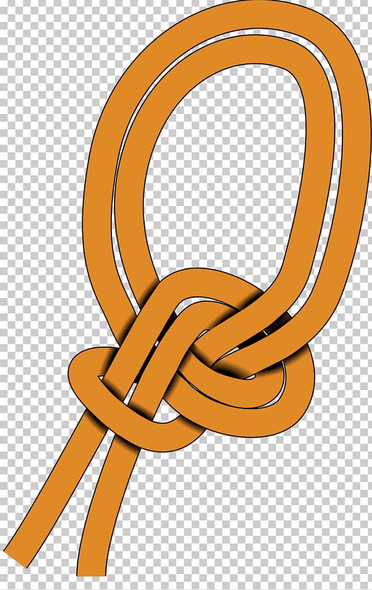 Bowline On A Bight Overhand Knot With Draw-loop Butterfly Loop PNG, Clipart, Area, Bowline, Bowline On A Bight, Butterfly Loop, Circle Free PNG Download