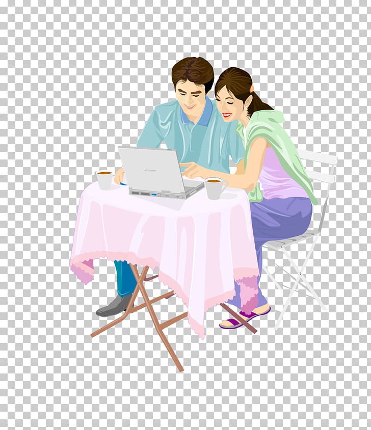 Computer Web Design Software PNG, Clipart, Cartoon, Cartoon Family, Character, Computer, Designer Free PNG Download