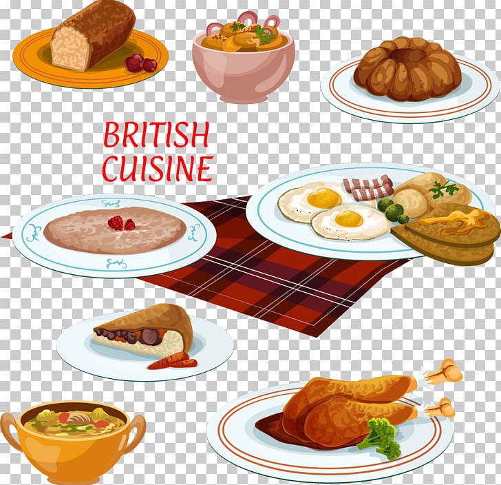 Fish And Chips Yorkshire Pudding British Cuisine Breakfast PNG, Clipart, American Food, Appetizer, Chicken, Cuisine, Dessert Free PNG Download