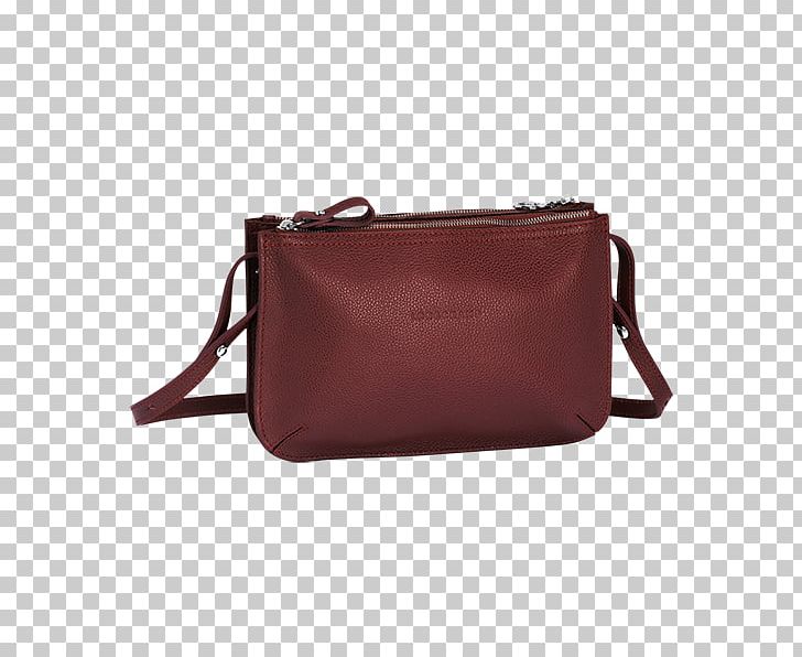 Handbag Leather Longchamp Messenger Bags PNG, Clipart,  Free PNG Download