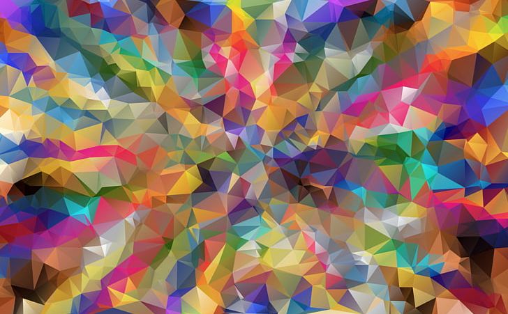 Low Poly Desktop PNG, Clipart, Abstract, Art, Color, Computer Wallpaper, Desktop Wallpaper Free PNG Download