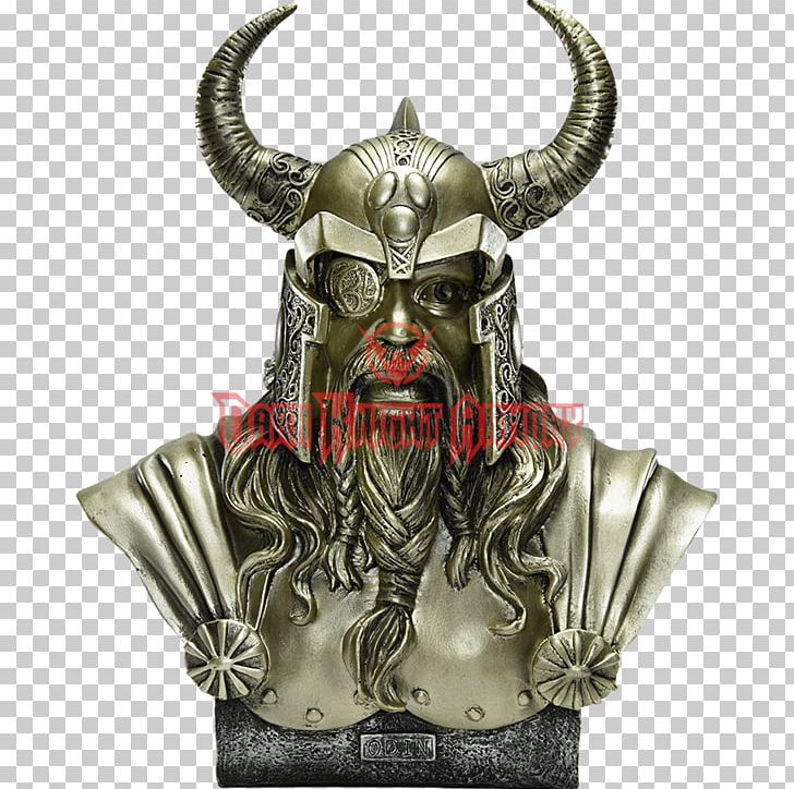 Odin Statue Norse Mythology Sculpture Loki PNG, Clipart, Asgard, Bronze, Bronze Sculpture, Bust, Deity Free PNG Download