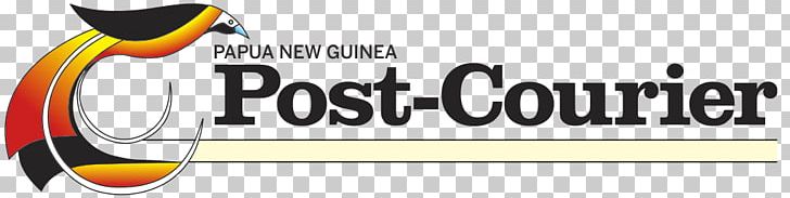 Papua New Guinea Post-Courier Logo The National Newspaper PNG, Clipart, Area, Brand, Business, Courier, Graphic Design Free PNG Download