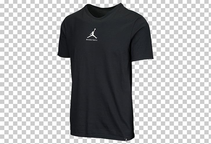 T-shirt Jumpman Jersey Nike PNG, Clipart, Active Shirt, Air Jordan, Black, Brand, Clothing Free PNG Download