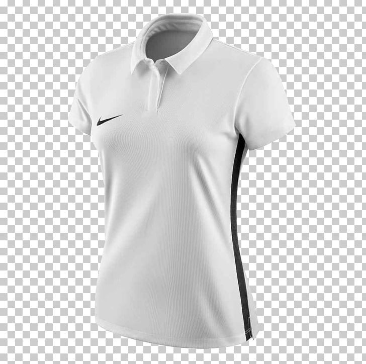 T-shirt Polo Shirt Nike Dri-FIT PNG, Clipart, Academy, Active Shirt ...