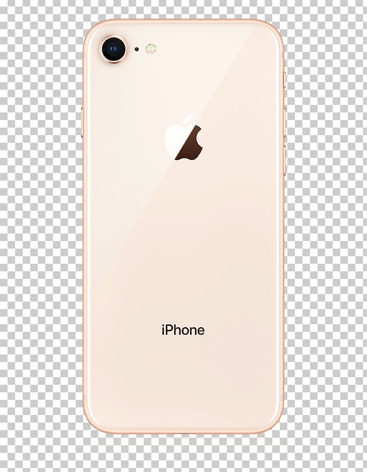 Apple IPhone 8 Plus Gold 4G PNG, Clipart, Apple, Apple Iphone, Apple Iphone 8, Apple Iphone 8 Plus, Communication Device Free PNG Download