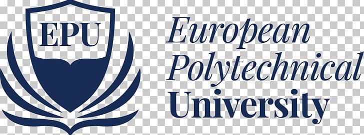 European Polytechnical University Educational Institution Higher Education Logo PNG, Clipart, Blue, Brand, Bulgaria, Capella University, Education Free PNG Download