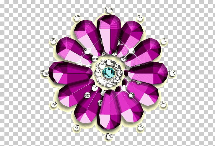 Jewellery Flower PNG, Clipart, Flower, Jewellery, Magenta, Miscellaneous, Powerdirector Free PNG Download