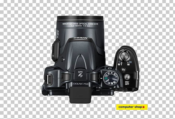 Nikon Coolpix P520 18.1 MP Compact Digital Camera PNG, Clipart, Camera, Camera Lens, Digital Cameras, Digital Photography, Digital Slr Free PNG Download