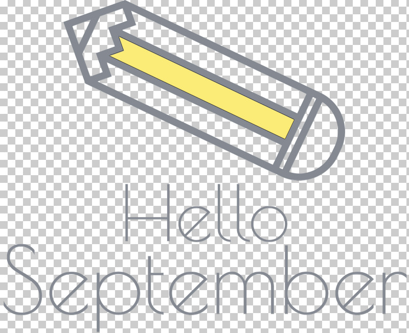 Logo Font Yellow Line Diagram PNG, Clipart, Diagram, Geometry, Hello September, Line, Logo Free PNG Download