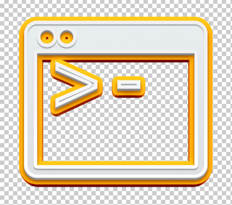 Terminal Windows Icon Software Icon Computer Icon PNG, Clipart, Computer Icon, Geometry, Got To Keep On Riton Remix, Line, Meter Free PNG Download