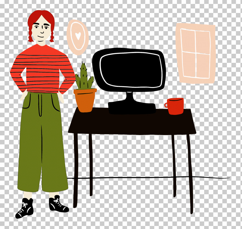 At Home PNG, Clipart, At Home, Cartoon, Cash, Cash Register, Credit Card Free PNG Download