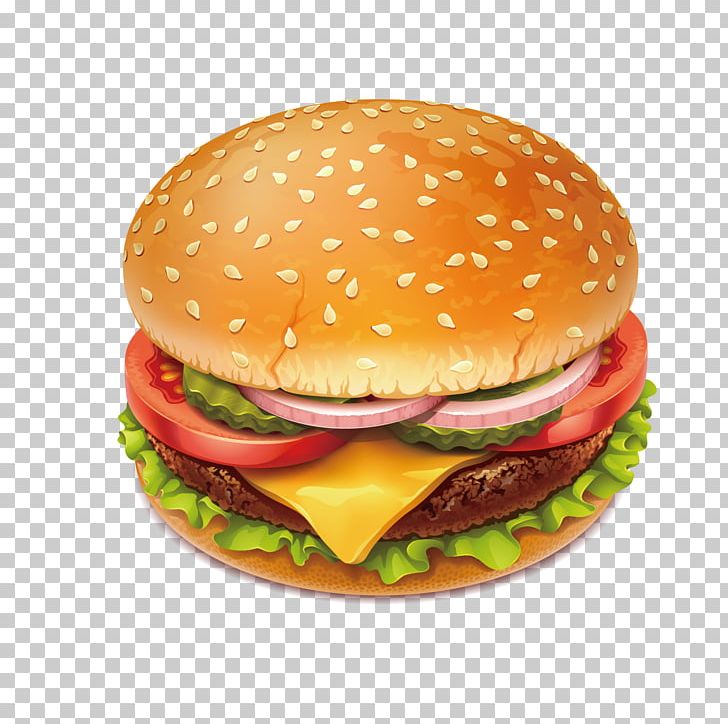 Hamburger Cheeseburger Slider Veggie Burger Onion Ring PNG, Clipart, American Food, Attractio, Cheeseburger, Fast Food Restaurant, Finger Food Free PNG Download