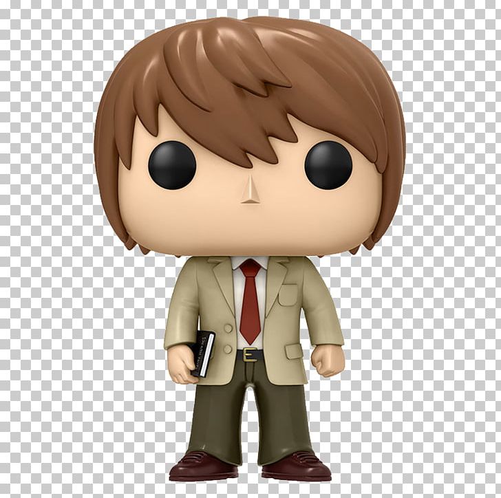 Light Yagami Ryuk Funko Death Note PNG, Clipart, Action Toy Figures, Animation, Anime, Bobblehead, Boy Free PNG Download