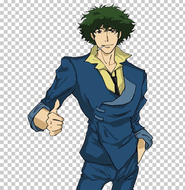 Spike Spiegel YouTube Faye Valentine Anime Manga PNG, Clipart, 2017 Anime Festival Asia Singapore, Anime, Anime Music Video, Black Hair, Bounty Hunter Free PNG Download