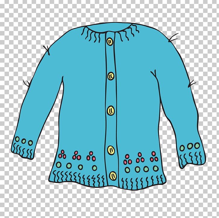 Sweater Wool Cardigan PNG, Clipart, Aqua, Azure, Blue, Cardigan, Cardigan Cliparts Free PNG Download