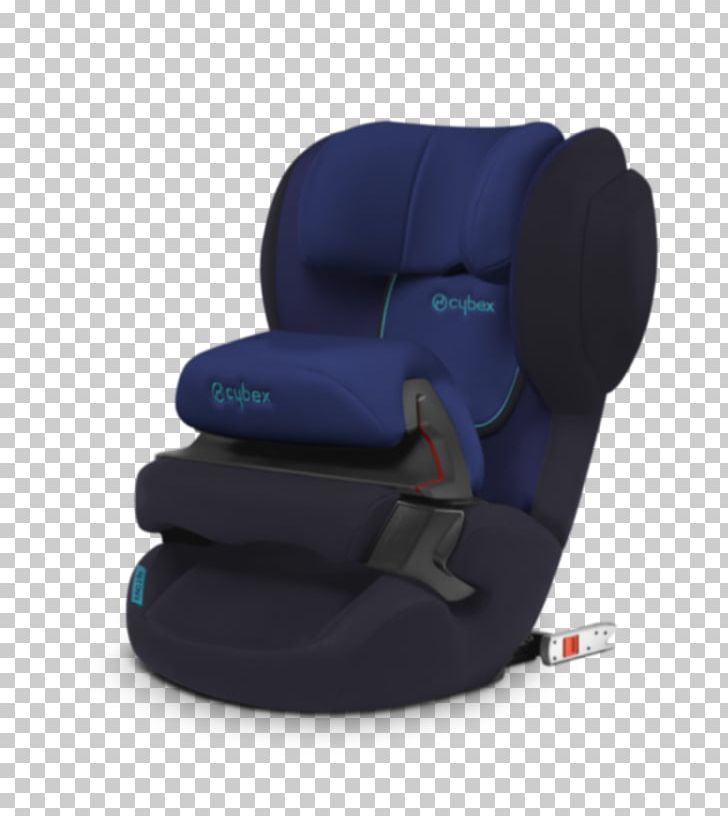 Baby & Toddler Car Seats Isofix CYBEX Pallas 2-fix PNG, Clipart, Angle, Baby Toddler Car Seats, Blue, Britax, Car Free PNG Download