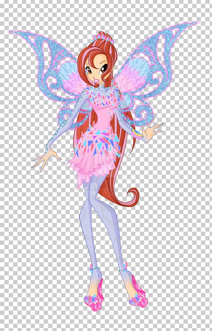Bloom Fairy Animation Butterflix Magic PNG, Clipart, Animation, Art, Barbie, Bloom, Butterflix Free PNG Download