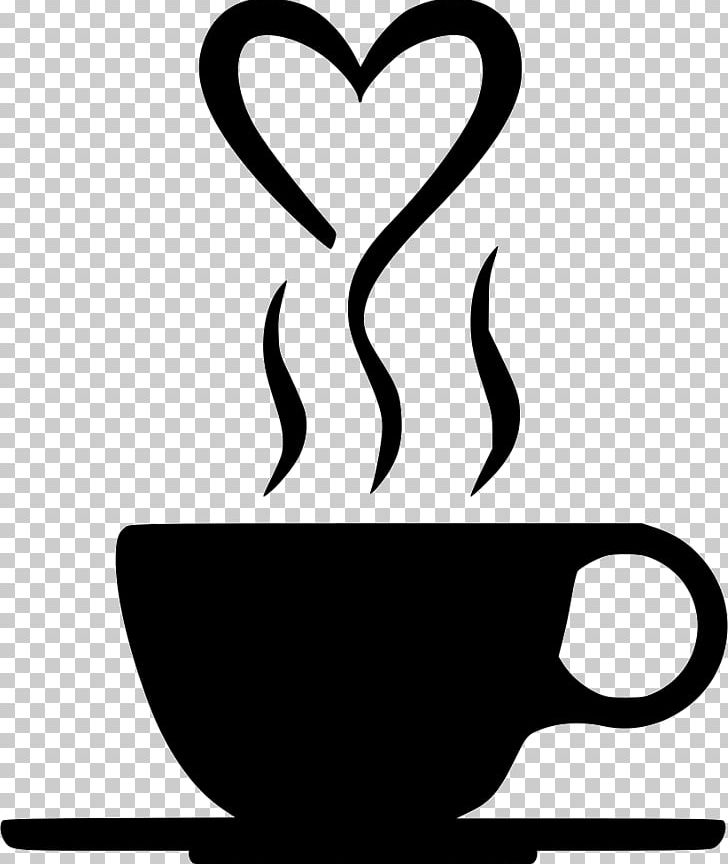 Coffee Cup PNG, Clipart, Artwork, Black, Black And White, Cdr, Clip Art Free PNG Download