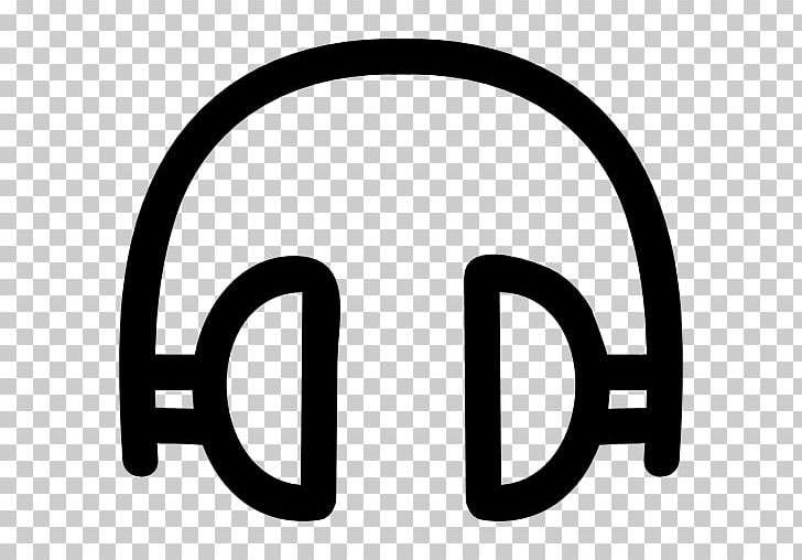 Headphones Drawing Computer Icons PNG, Clipart, Apple Earbuds, Area, Black And White, Brand, Circle Free PNG Download