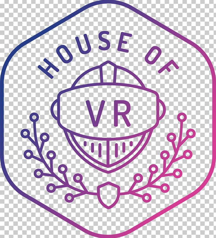 House Of VR Queen Street West Virtual Reality Globacore Inc PNG, Clipart, Area, Circle, Line, Pink, Purple Free PNG Download