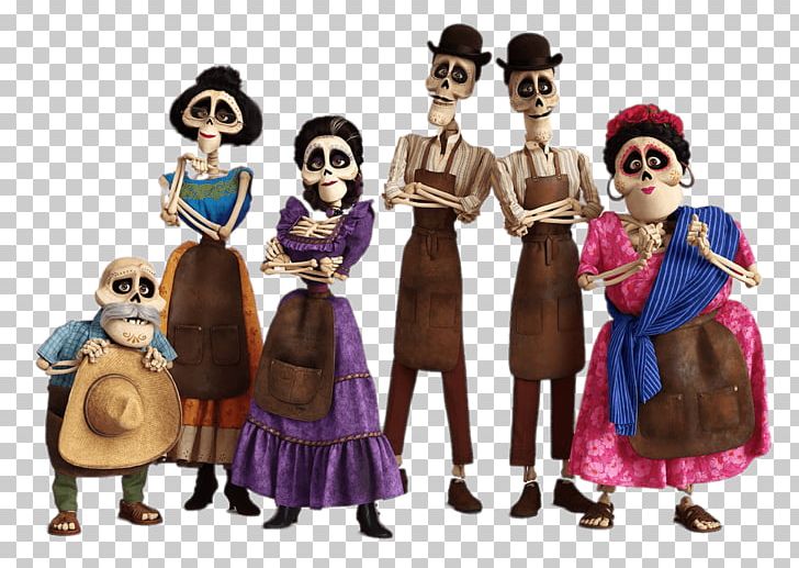 Miguel's Skeleton Family PNG, Clipart, At The Movies, Cartoons, Coco Free PNG Download