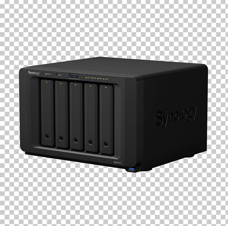 Network Storage Systems NAS Server Casing Synology DiskStation DS1517+ Synology Inc. Hard Drives Synology DS118 1-Bay NAS PNG, Clipart, 2 Gb, 10 Gigabit Ethernet, Allinone, Computer Data Storage, Computer Servers Free PNG Download