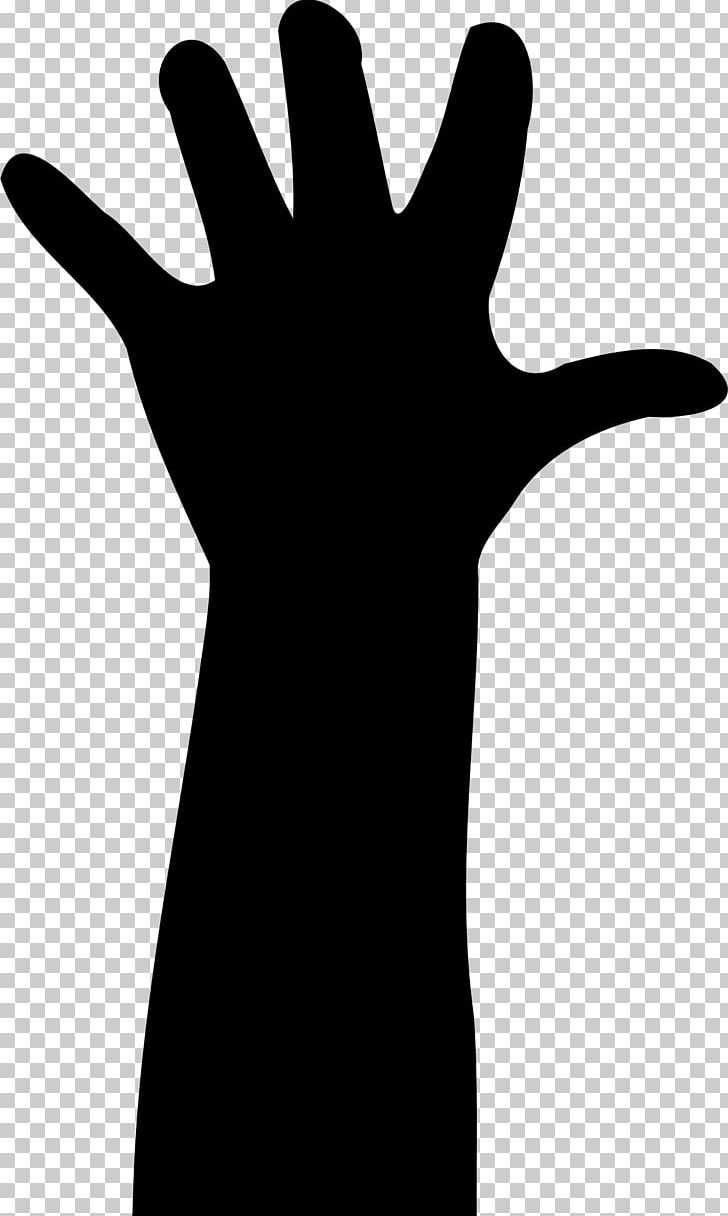 Silhouette Middle Finger PNG, Clipart, Animals, Arm, Black And White, Black Hand, Computer Icons Free PNG Download