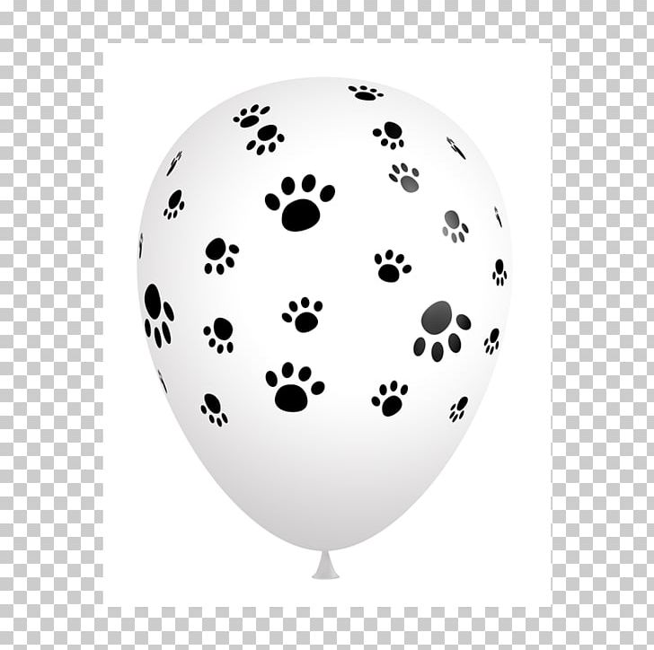 Balloon Dog Paw Printing Paper PNG, Clipart, Bag, Balloon, Balloons, Birthday, Black And White Free PNG Download