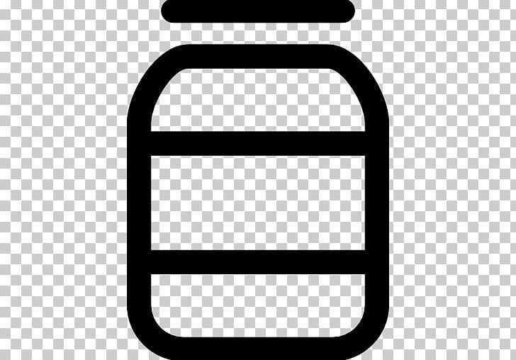 Computer Icons Jar PNG, Clipart, Black, Black And White, Closed, Computer Icons, Container Free PNG Download
