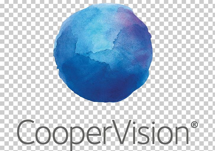 Logo CooperVision The Cooper Companies PNG, Clipart, Blue, Brand, Business, Chief Executive, Contact Lenses Free PNG Download