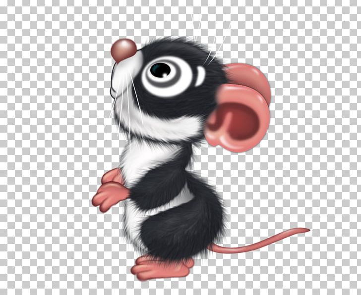 Mouse Rat Cartoon Black And White PNG, Clipart, Animaatio, Animal, Animals, Black And White, Cartoon Free PNG Download