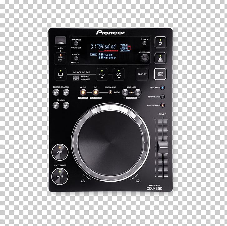 CDJ Pioneer DJM-350 Compact Disc Pioneer Corporation PNG, Clipart, Aud, Audio, Cdj, Cd Player, Compact Disc Free PNG Download